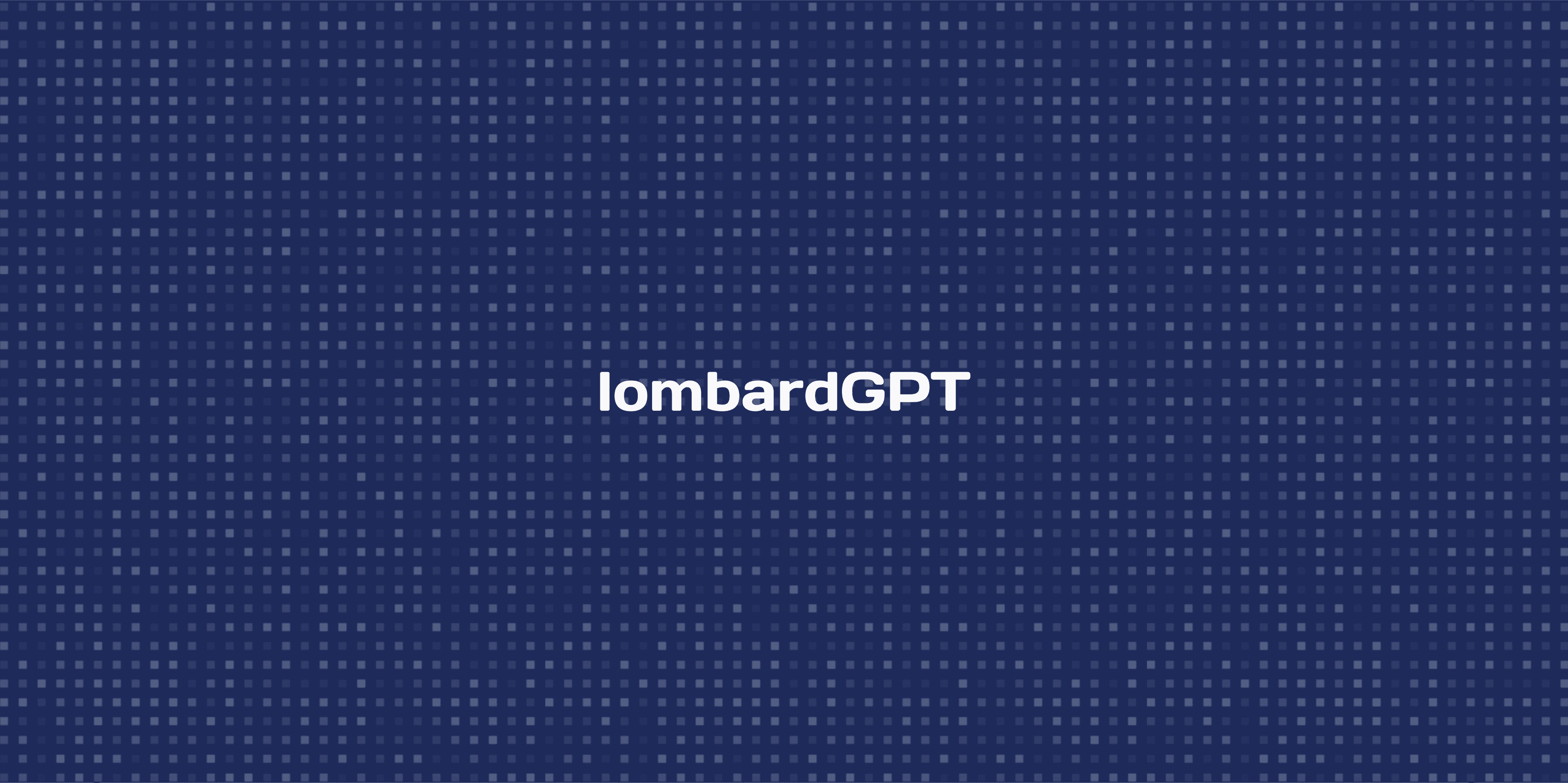 LombardGPT